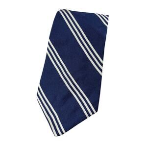 Lauren Ralph Lauren Hand Finished 100% Silk Tie